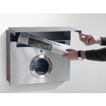 Letterman XXL und XXL 2 Nützliches Radius-Design