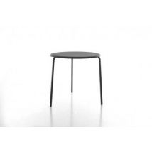 Alu Mito Tisch Outdoor Conmoto Farbe: schwarz