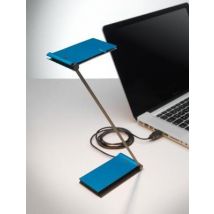 Baltensweiler ZETT Tischleuchten Baltensweiler Farbe: lapis