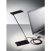 Baltensweiler ZETT Tischleuchten Baltensweiler Farbe: schwarz