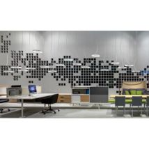 Belux Disk Pendelleuchte Licht Belux