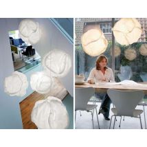 Belux Cloud LED Pendelleuchte Pendelleuchten Belux