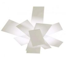 Foscarini Big Bang Deckenleuchte Licht Foscarini Ausführun rosso (rot) !! nur so lange der Vorrat reicht !!