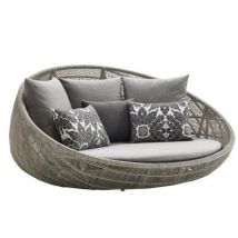 B&amp;amp;B Italia Canasta 13 Outdoor Sessel Daybett Outdoor B&amp;amp;B Italia Outdoor