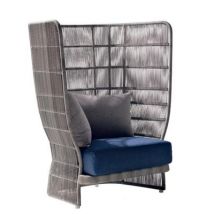 B&amp;amp;B Italia Canasta 13 Outdoor Sessel Outdoor B&amp;amp;B Italia Outdoor