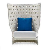B&amp;amp;B Italia Canasta Outdoor Sessel Outdoor B&amp;amp;B Italia Outdoor