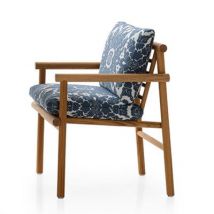 B&amp;amp;B Italia Ayana Outdoor Stuhl Outdoor B&amp;amp;B Italia Outdoor Polster: Stoff Alceo
