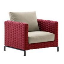 B&amp;amp;B Italia Ray Outdoor Fabric Sessel Sessel &amp;amp; Sofa B&amp;amp;B Italia Outdoor