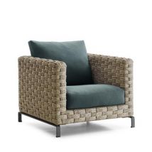 B&amp;amp; Italia Ray Outdoor Natural Sessel Sessel &amp;amp; Sofa B&amp;amp;B Italia