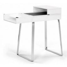 Zelos Sekretär Tisch ClassiCon Korpus: Schwarz Hochglanz