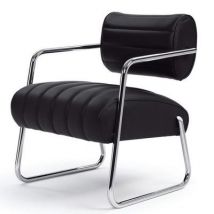 ClassicCon Bonaparte Sessel Sessel/Sofa ClassiCon Bezu Classic Leder