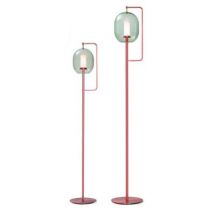 ClassiCon Lantern Light Floor Lamp Stehleuchte Licht ClassiCon Ausführung Gestell: Messing Höhe: medium