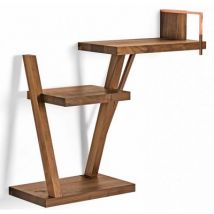 ClassiCon Taidgh Shelf C Wandregal Aufbewahrung ClassiCon Ausführun Nussbaum