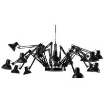 Moooi Dear Ingo Lamp Pendelleuchten Moooi Farbe: weiss