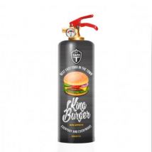 DNC TAG Safe T Burger Design Feuerlöscher Nützliches DNC TAG
