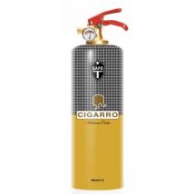 DNC TAG Safe T Cohiba Design Feuerlöscher Nützliches DNC TAG