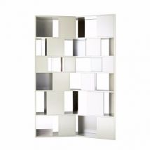 Mosaique Regale Driade Farbe: weiß