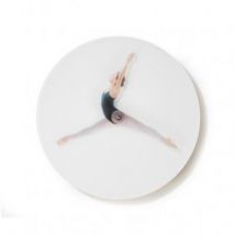Time is Dancing Wanduhr Uhren