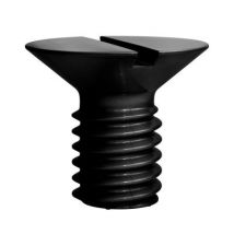 Screw Table von Eero Aarnio Couch- &amp;amp; Beistelltische Eero Aarnio Originals Größe: 105cm hoch Farbe: schwarz