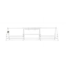 Extremis AMAi Tisch Erweiterungsmodul -galvanized Outdoor Extremis