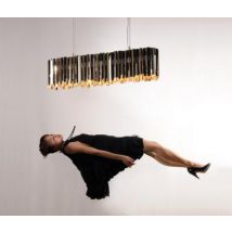 Innermost Facet lang Pendelleuchte Pendelleuchten Innermost