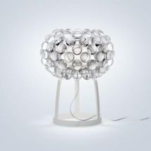 Foscarini Caboche Plus Tischleuchte Tischleuchten Foscarini Ausführun transparent