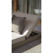 Gandia Blasco DNA Chill Bed 140 x 198 cm Betten Gandia Blasco