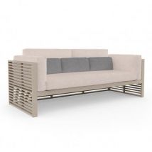 Gandia Blasco DNA 3 Seat Sofa Tisch Gandia Blasco