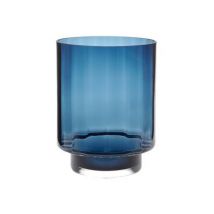 H. Skjalm P. - Vase Laura Nützliches H. Skjalm P. Farbe: Night blue