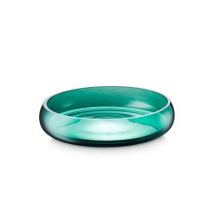 H. Skjalm P. - Rose Glas Schale - Türkis Nützliches H. Skjalm P.