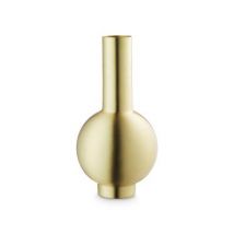 H. Skjalm P. - Vase Tara  - Messing Nützliches H. Skjalm P.