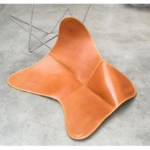 Hardoy Chair Bezug Leder Sessel Hardoy Hardoy Bezug : Leder cognac