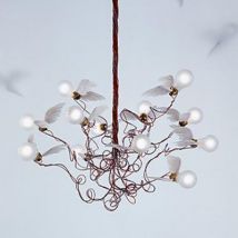 Ingo Maurer Birdie Pendelleuchte Licht Ingo Maurer