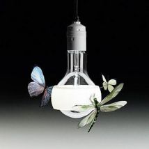Ingo Maurer Johnny B. Butterfly Pendelleuchte Licht Ingo Maurer