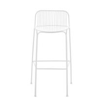 Kartell HIRAY Barhocker Outdoor Kartell Farbe: Rot