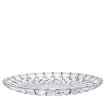 Kartell Jelly Vase und Schale Nützliches Kartell Ausführun Teller Farbe: glasklar