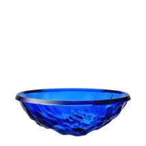 Kartell Moon Schale Nützliches Kartell Farbe: blau