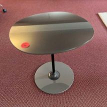 Kartell Thierry Tisch grau Ausstellungsstück Tisch Kartell