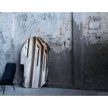 Glas Italia Kooh-I-Noor Mirror Nützliches Glas Italia