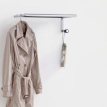 Link - Link 55 Wandgarderobe Aufbewahrung