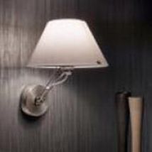 Lumina Daphine Terra Stehleuchte Licht Lumina Farbe Ausführun Nickel gebürstet LED