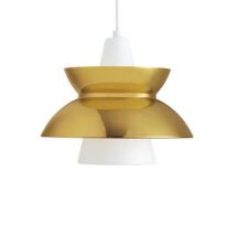 Louis Poulsen Doo-Wop Pendelleuchte Licht Louis Poulsen Ausführun Kupfer