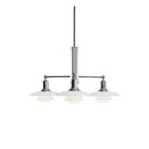 Louis Poulsen PH 2/1 Stammkrone Pendelkrone Licht Louis Poulsen