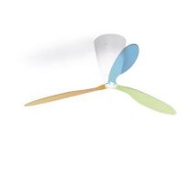 Luceplan Blow Leuchtventilator Licht Luceplan