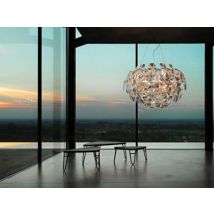 Luceplan Hope D66 Pendelleuchte Licht Luceplan Ausführung : Ø 200 cm
