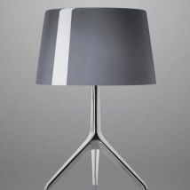 Foscarini Lumiere XXS und XXL Licht Foscarini Ausführun XXL Farbe: aluminio/bianco