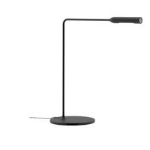 Lumina Flo Desk Tischleuchte Licht Lumina Ausführun schwarz soft touch