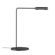 Lumina Flo Bedside Licht Lumina Ausführun Gun Metall