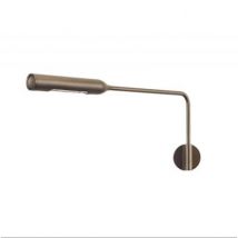 Lumina Flo Wall Licht Lumina Ausführun bronze metall