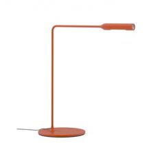 Lumina Flo Desk Tischleuchte Licht Lumina Ausführun matt rot